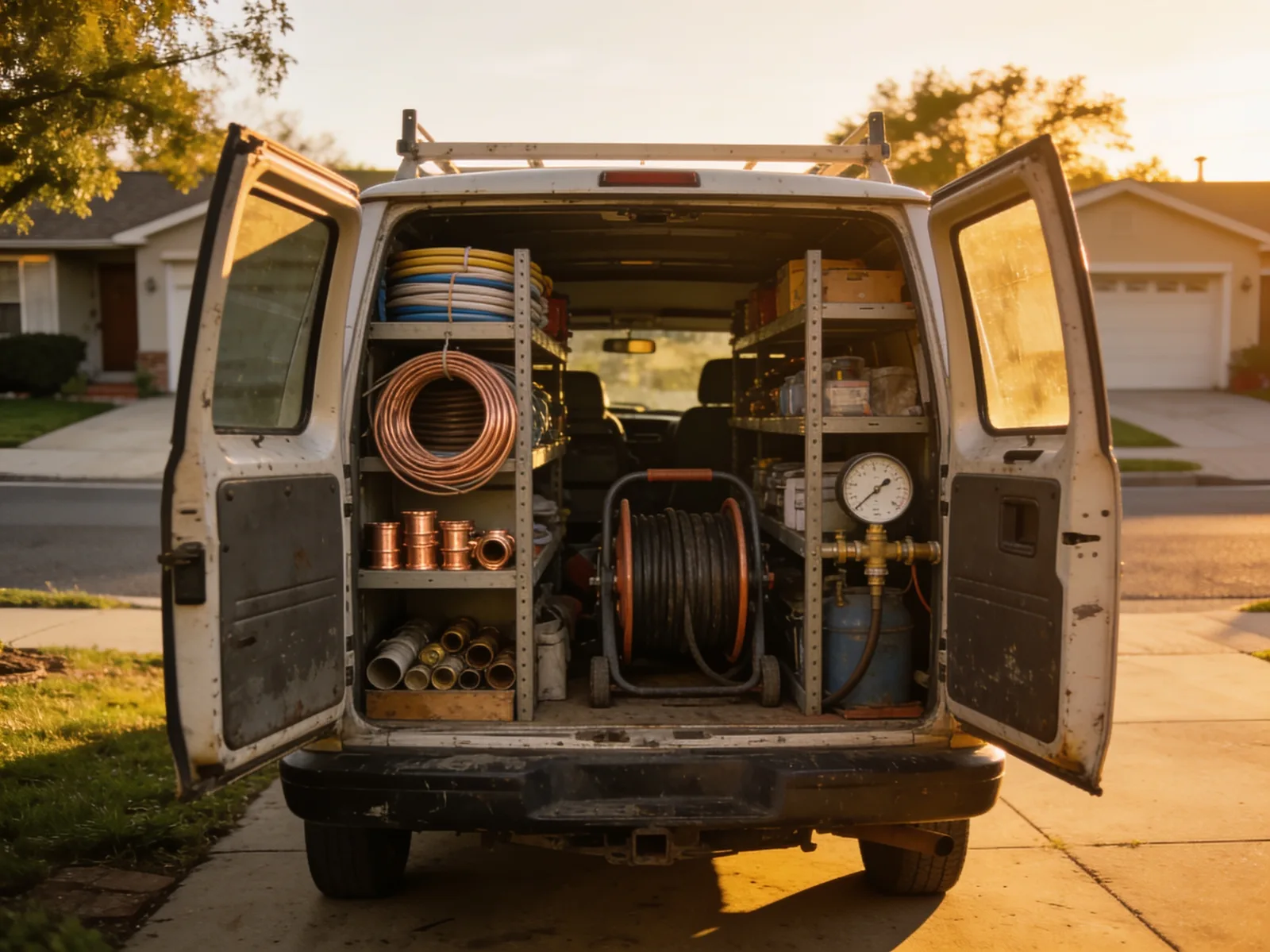 Emergency Plumber company in Knierim, IA